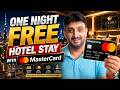 How To Book A FREE Hotel Stay With A Mastercard World Card