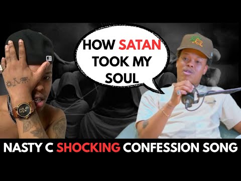 Nasty C Confession: "How The Devil Took My Soul" | Zero Exposing Secrets