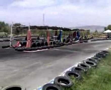 Kart Alhama 2 de Murcia