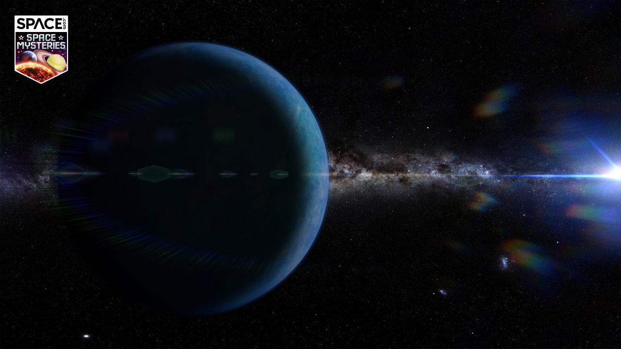 Space Mysteries: Is 'Planet Nine' hiding at the edge of our solar system? - YouTube