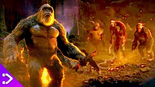 Skar King’s BRUTAL Fate EXPLAINED - Godzilla X Kong: The New Empire