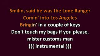 Arlo Guthrie - Coming Into Los Angeles