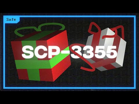 St.Nick || (SCP-3355) || JVSCP