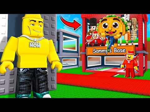 I Snuck Into OWNER ONLY UPDATE Server in Steal A Brainrot..