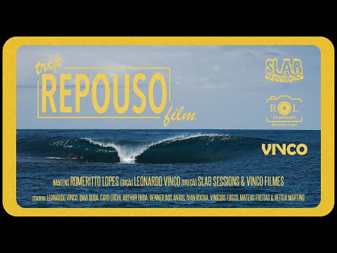 TRIP REPOUSO FILM // SlabSessions Bodyboarding
