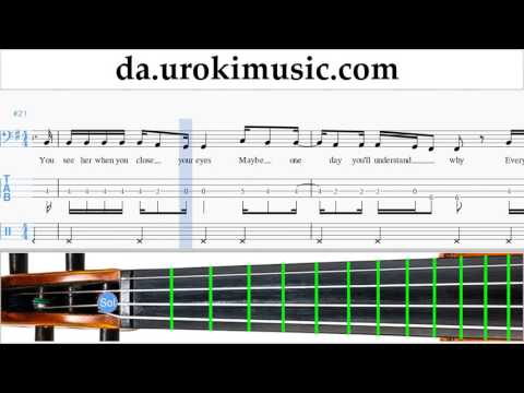 Lær At Spille Cello Passenger - Let Her Go Uddannelse Metode Del 2 um-i246