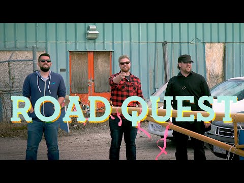 Abandoned Mining Town || Road Quest Ep9