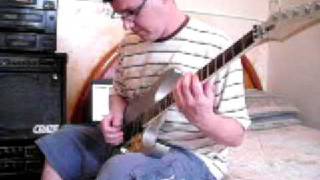 JAEDER MENOSSI- SOLO  I See You In Pittsburgh - Freak Kitchen