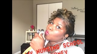 Nursing School: I passed First Semester! My Experience & Advice