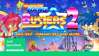 Bang Bang Busters 2 AES [JPN] video 1