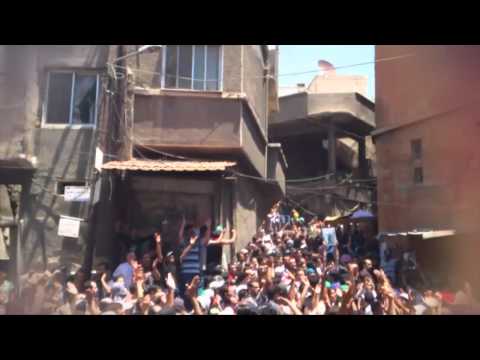 برومو - لروح القائد سعيد وانلي قائد كتيبة شهداء ركن الدين