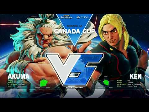 "BBR" CANADA CUP 2017 - SZ HORI SAKO vs GAMEWITH EITA