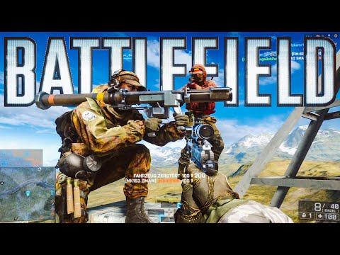 Funny and Epic moments in Battlefield 3 and 4! - ONLY IN BATTLEFIELD EPISODE 6