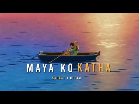 Maya ko katha | Reprise version| Saugat x Uttam |SABDA
