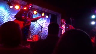 Jump Little Children - Overkill - Visulite Theater Charlotte, NC Dec. 20 2015