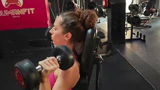 Press militar mancuernas