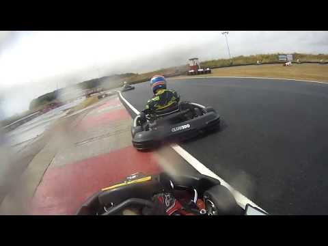 Club 100 - Ellough Park Rd. 7 - Clubman Final