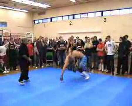 British Championship Final