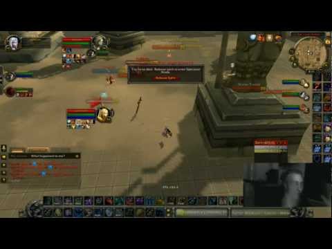 dakkroth (on shaman) gets hit by a 300k heroic strike oneshot