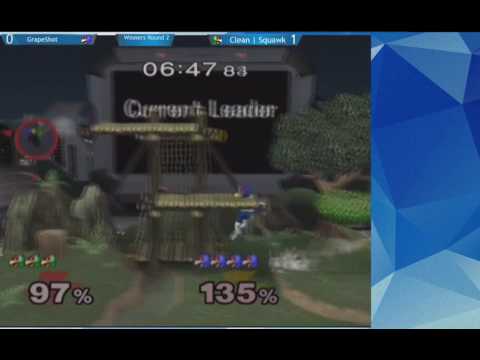 MMOM 111 - Winners Round 1: Grapeshot (Green Falco) Vs. Clean Hands | Squak (Blue Falco)
