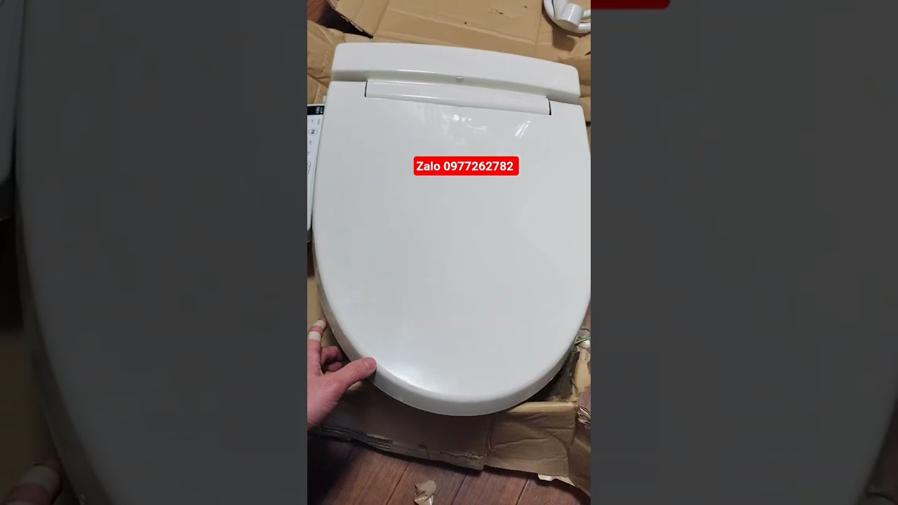 Bệt vệ sinh thông minh Nhật Bản/ vietphu zalo 0977262782