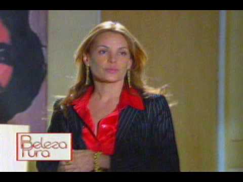 LUCIANNA MARTINS NA CHAMADA DA NOVELA BELEZA PURA.mpg