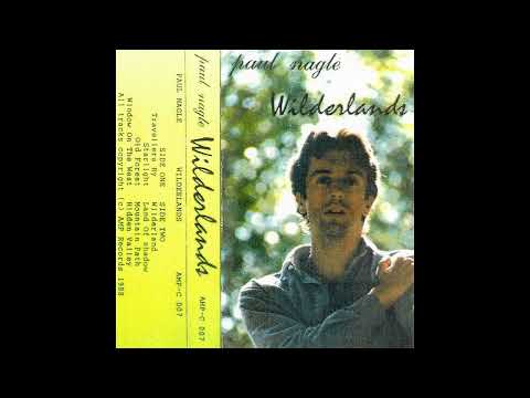 Paul Nagle - Hidden Valley [UK] Psych Ambient (1988)
