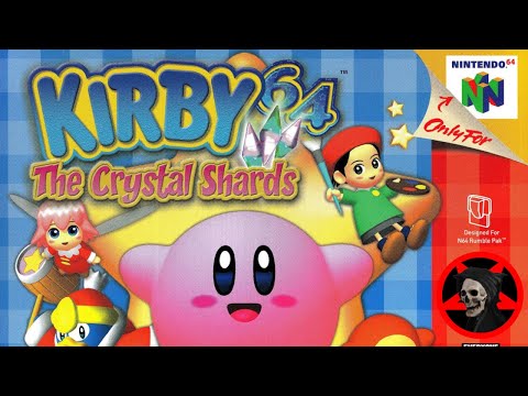 Kirby 64: The Crystal Shards Longplay 100%