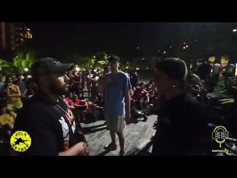 GOLD RHYMES REGIONAL SUPREMACIA MC - OCTAVOS - LIAM VS SAIT VS ACE