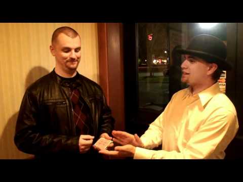 Patrick Redford's Card Counting