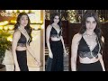 Actress Samantha Ruth Prabhu Spotted Mumbai