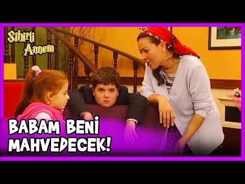 Cem Okul Parasını HARCADI! - Sihirli Annem 36. Bölüm