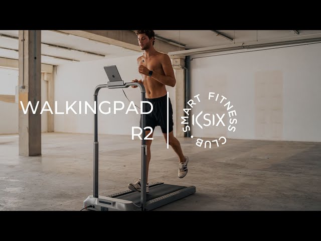Xiaomi Kingsmith WalkingPad R2 Passadeira de Corrida Dobrável video