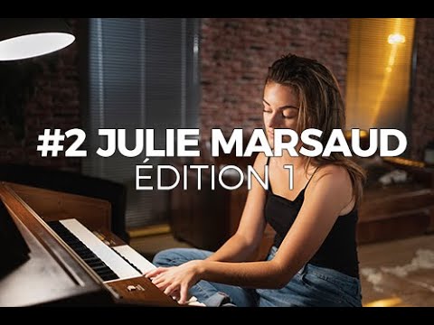 L'Engrenage Édition 1 - #2 Julie Marsaud "Si tu pars"
