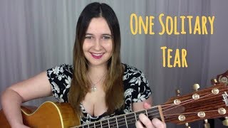 One Solitary Tear - Sherrie Austin - Cover by Melissa Kellie