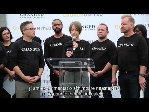 Foști LGBTQ dau mărturie despre schimbarea din viața lor