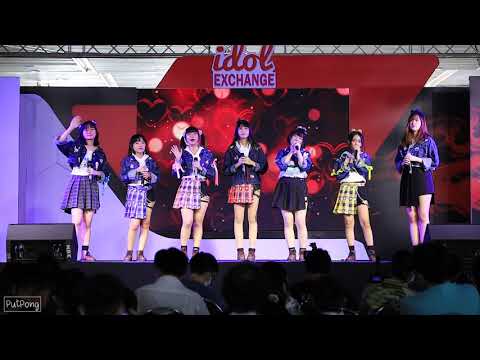 HAPPYTAIL @ Idol Exchange