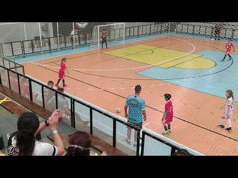 CAY x Raposas da Leste - Sub 10 - FPFS - Terceiro Tempo