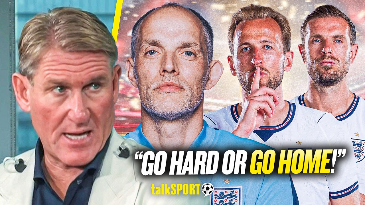 Simon Jordan's PASSIONATE RANT on Thomas Tuchel's PERFORMANCE CLAUSE being REVEALED by the FA!
