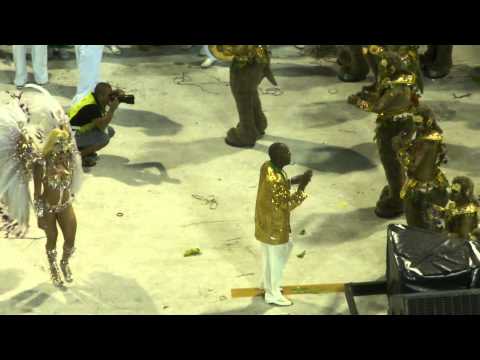 Carnaval 2011 Mocidade - Bateria