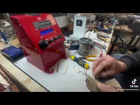 NOS PAF’s GVT “ General Vintage Tone “