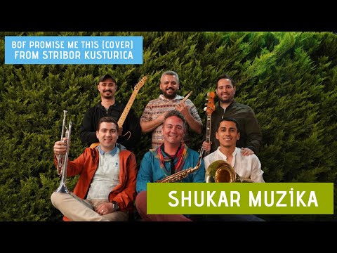 Shukar Muzika - Bof Promise Me This (Cover) from Stribor Kusturica