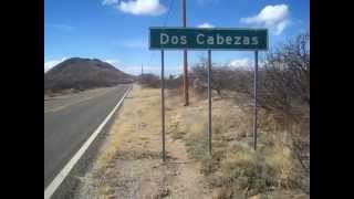 preview picture of video 'Dos Cabezas, Arizona - Not Too Shabby!'