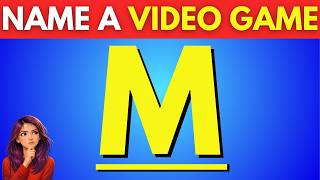 Alphabet Quiz Challenge ⚡🧠 Word Association Game 😱 ABC Speed Quiz | You Quiz