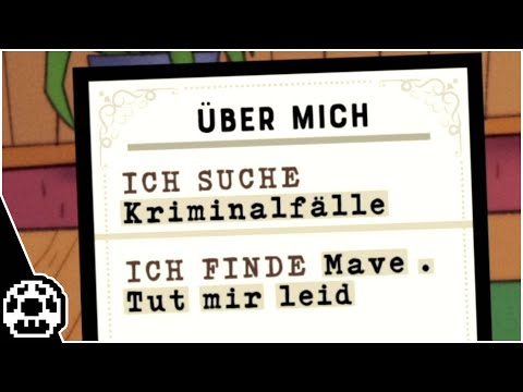 Buben beim Vorstellungsgespräch