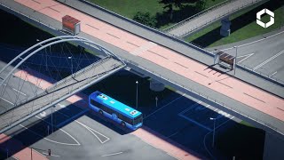 Advancing the BRT System. Transit Overpass – Middlesfjord