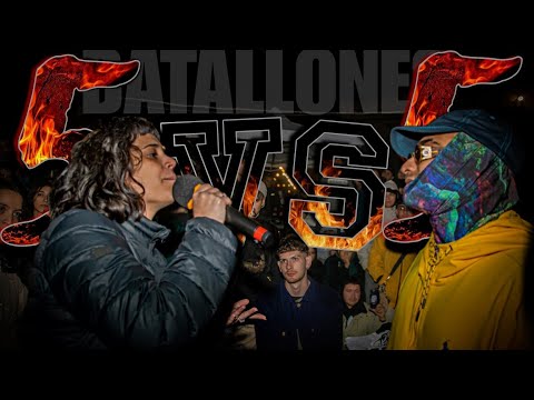 ELITE FREE 5 VS 5 🔥 BRUTAL 💀 UNDERGROUND BATTALIONS 🇦🇷 (Subtitled)