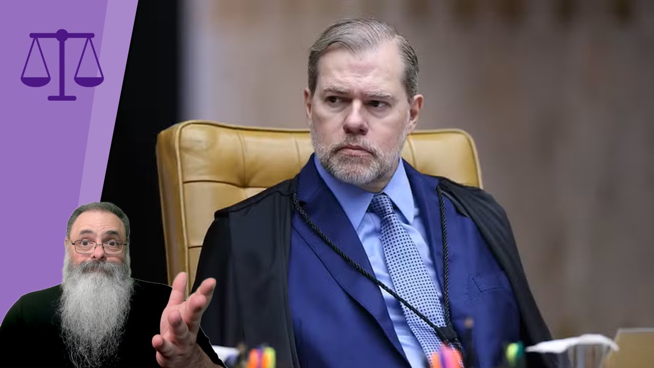 TOFFOLI escolhe QUATRO POLICIAIS FEDERAIS para FAZEREM a "PERÍCIA SOB MEDIDA" das PROVAS do MASTER