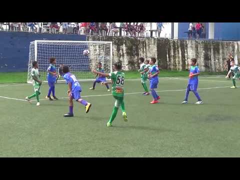 AFASCA 2X1 JUVENTUDE - GOLS NA AABB