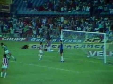 Fluminense 2 x 1 Bangú - Final do Campeonato Carioca 1985